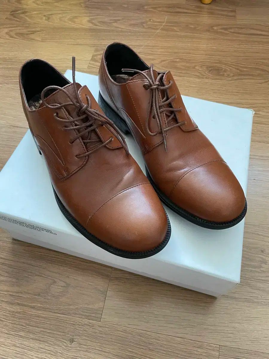 カンペール ブラウン Oxford オックスフォード THE B ドビ 270