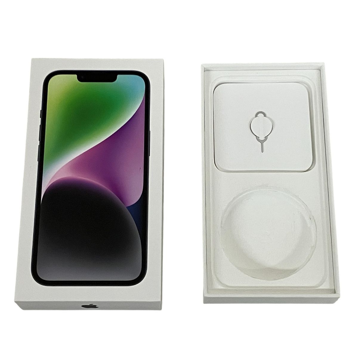 Apple NPUD3J A iPhone 14 128GB ミッドナイト IMEI 〇 Softbank スマートフォン 良好 T10469186