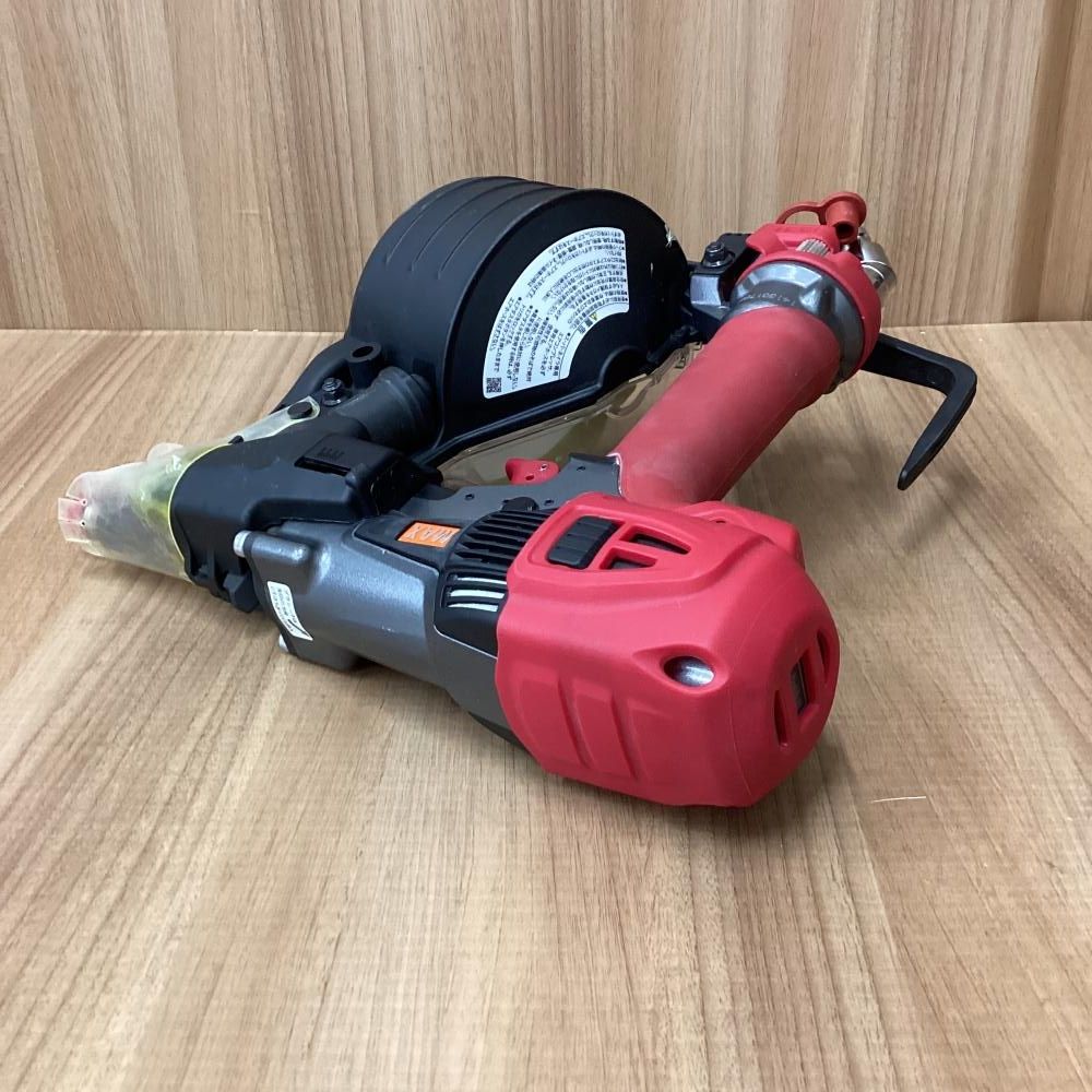 高圧釘打機 スーパーネイラ