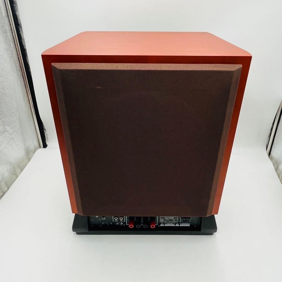 【美品】 パイオニア PIONEER S-W7 パワ－ドサブウ－ファ－ 美品】 パイオニア PIONEER S-W7 パワ－ドサブウ－ファ－ - メルカリ