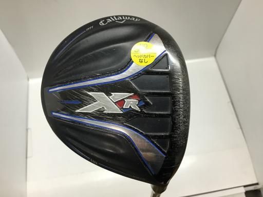 【】 キャロウェイ XR 16 3W フェアウェイウッド FW XR(2016)フェアウェイ (フレックスS) メンズ 男性用 右利き 右用 Cランク ゴルフクラブ
