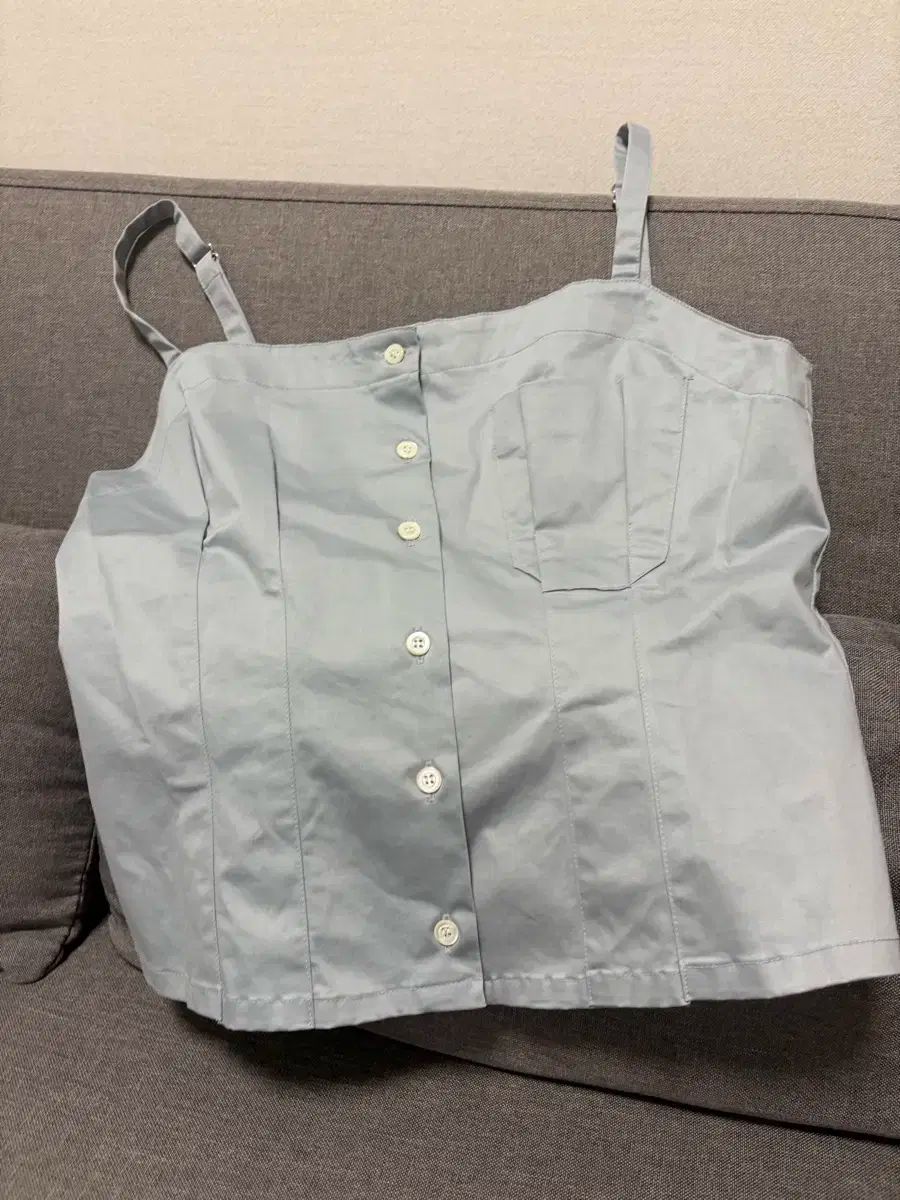 プレーン ビスチェ