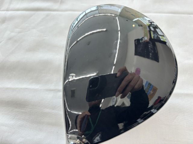 ドライバー テーラーメイド Qi 10 LS 24 VENTUS BL 6 S 9 4433