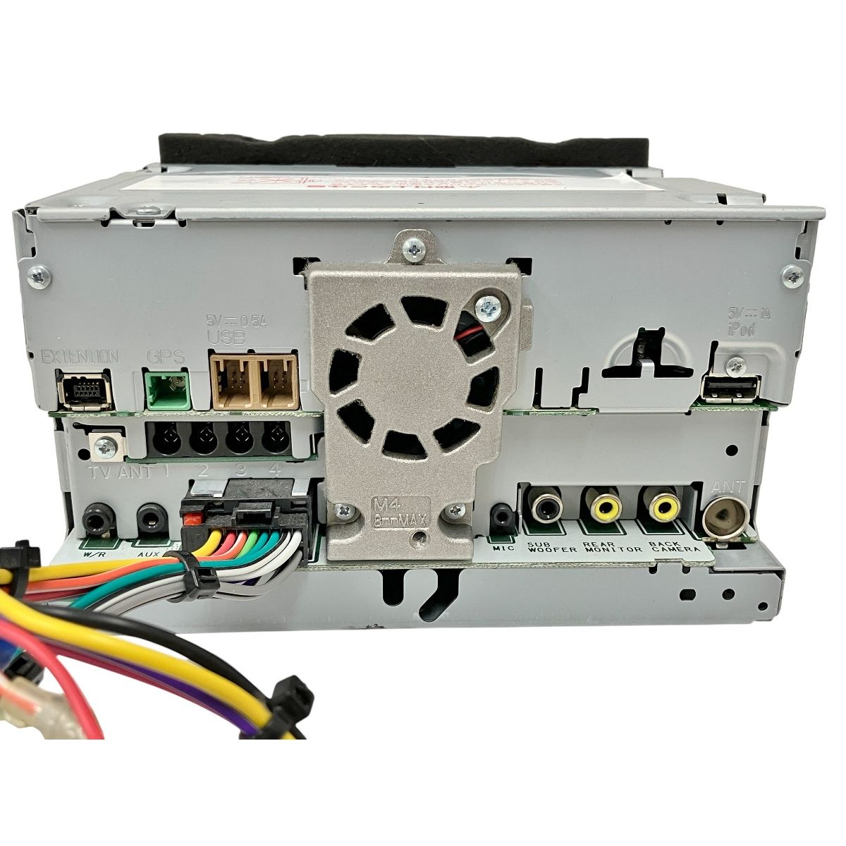 pioneer carrozzeria AVIC-RZ700 楽NAVI カーナビ 7V型 パイオニア O10573287 BRIGHTFACE_UK