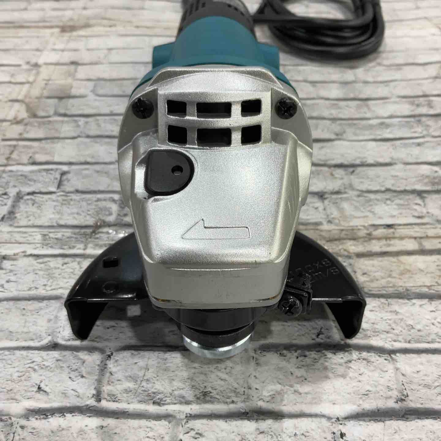 makita 100mmディスクグラインダ