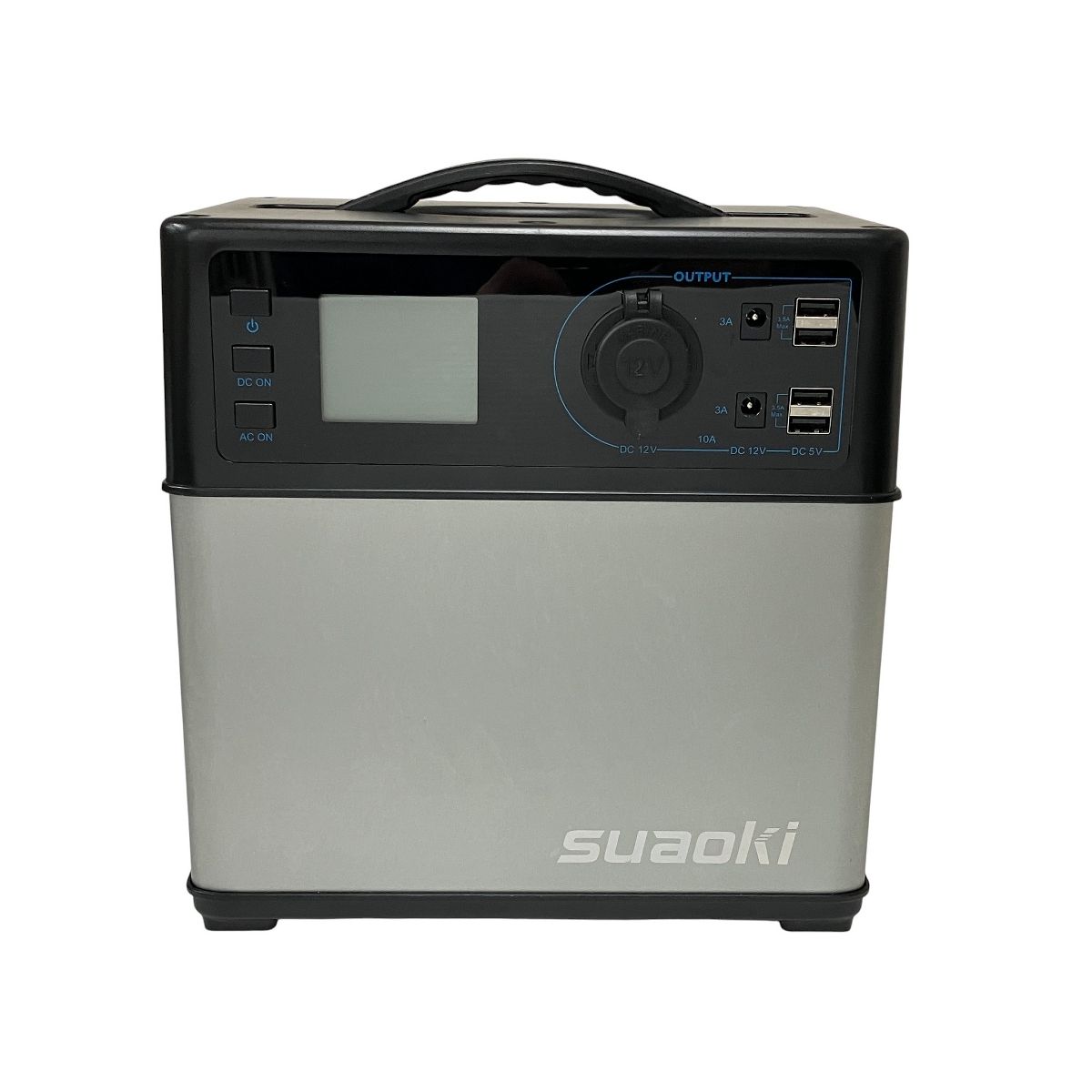 suaoki PS5B ポータブル電源 400Wh 災害 アウトドア 家電 スアオキ O10585410