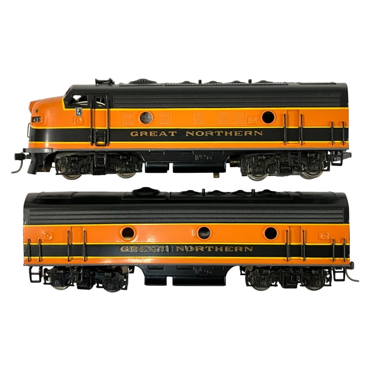 ディーゼル機関車