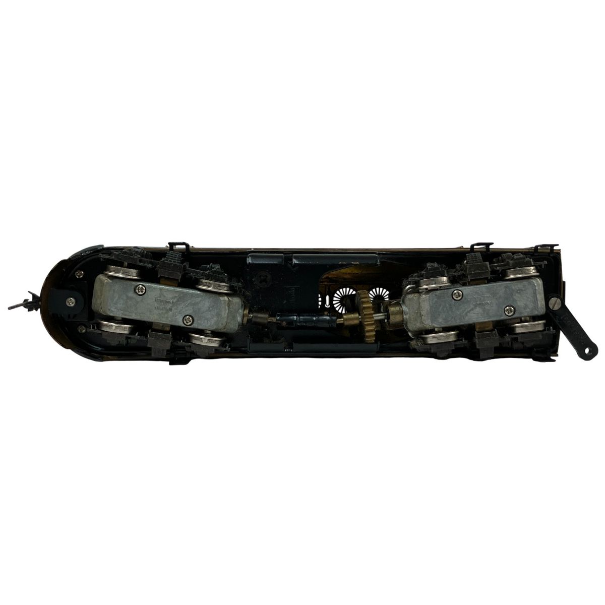 ディーゼル機関車