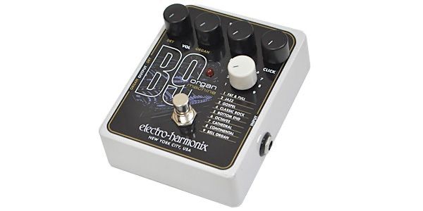 楽器・機材 WJ92 electro-harmonix エレクトロハーモニクス