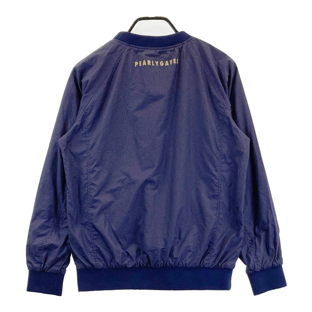 サイズ：1 PEARLY GATES パーリーゲイツ 蓄熱 スニードジャック 総柄