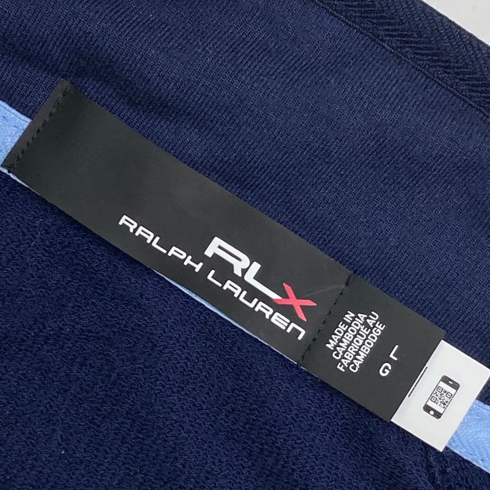 サイズ LG RLX ラルフローレン 中綿ジップベスト ネイビー系 240101407192 ゴルフウェア メンズ ストスト LLC-HASEGAWATOSO_COM