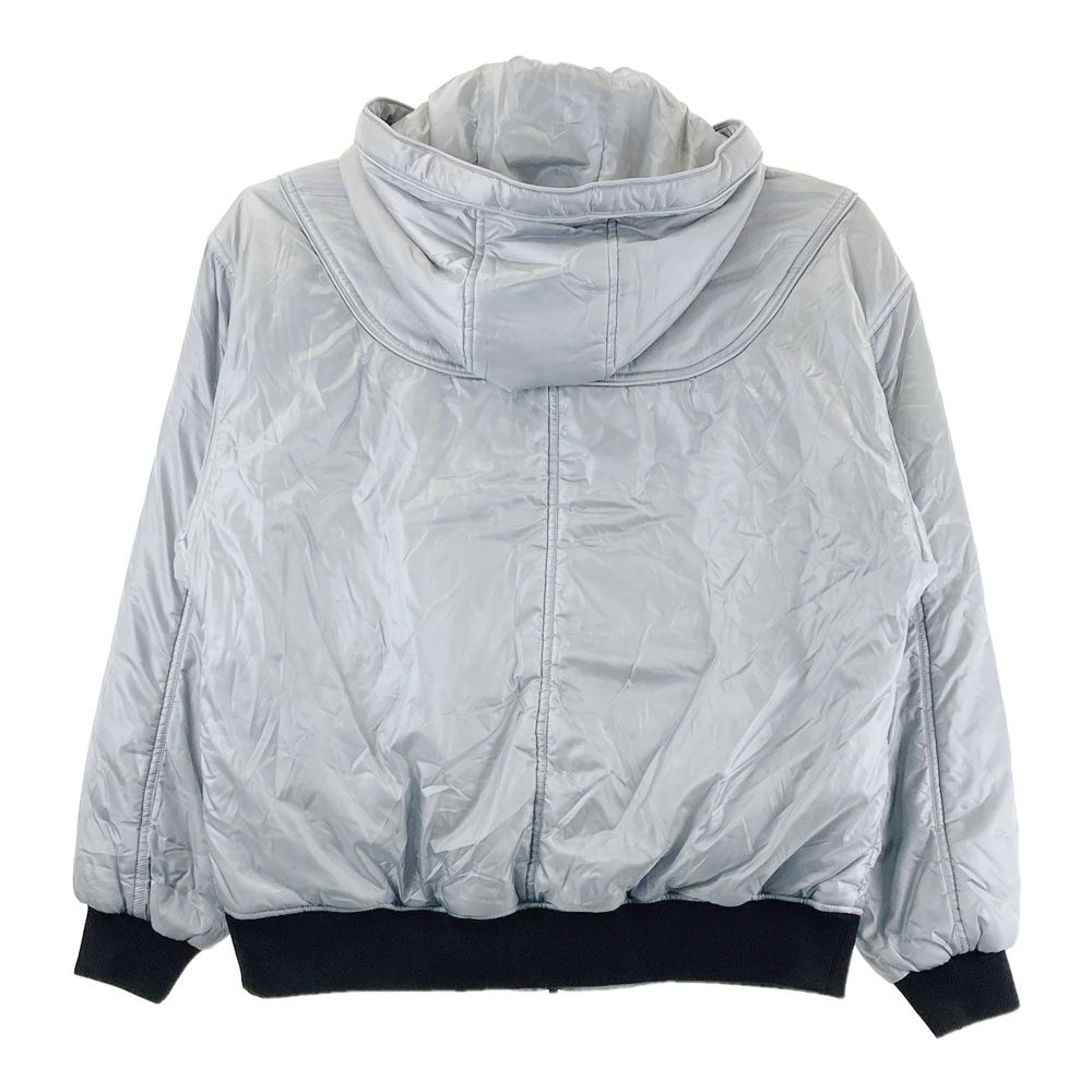 サイズ L ANEW GOLF アニューゴルフ Thinsulate AGDFMJK02 2WAY 中綿 ジップジャケット グレー系 240101418509 ゴルフウェア メンズ ストスト