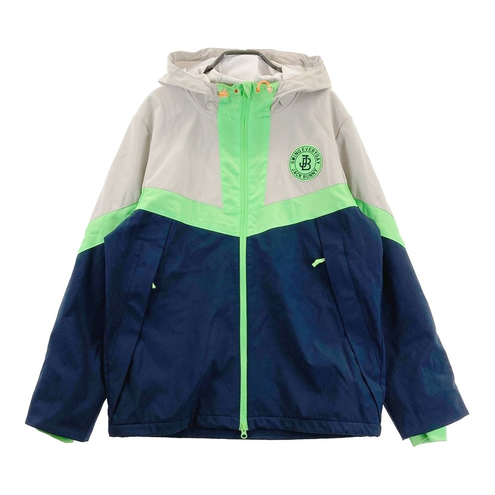 Jack Bunny!! チェック柄ジャケット サイズ5 サイズ：5 JACK BUNNY