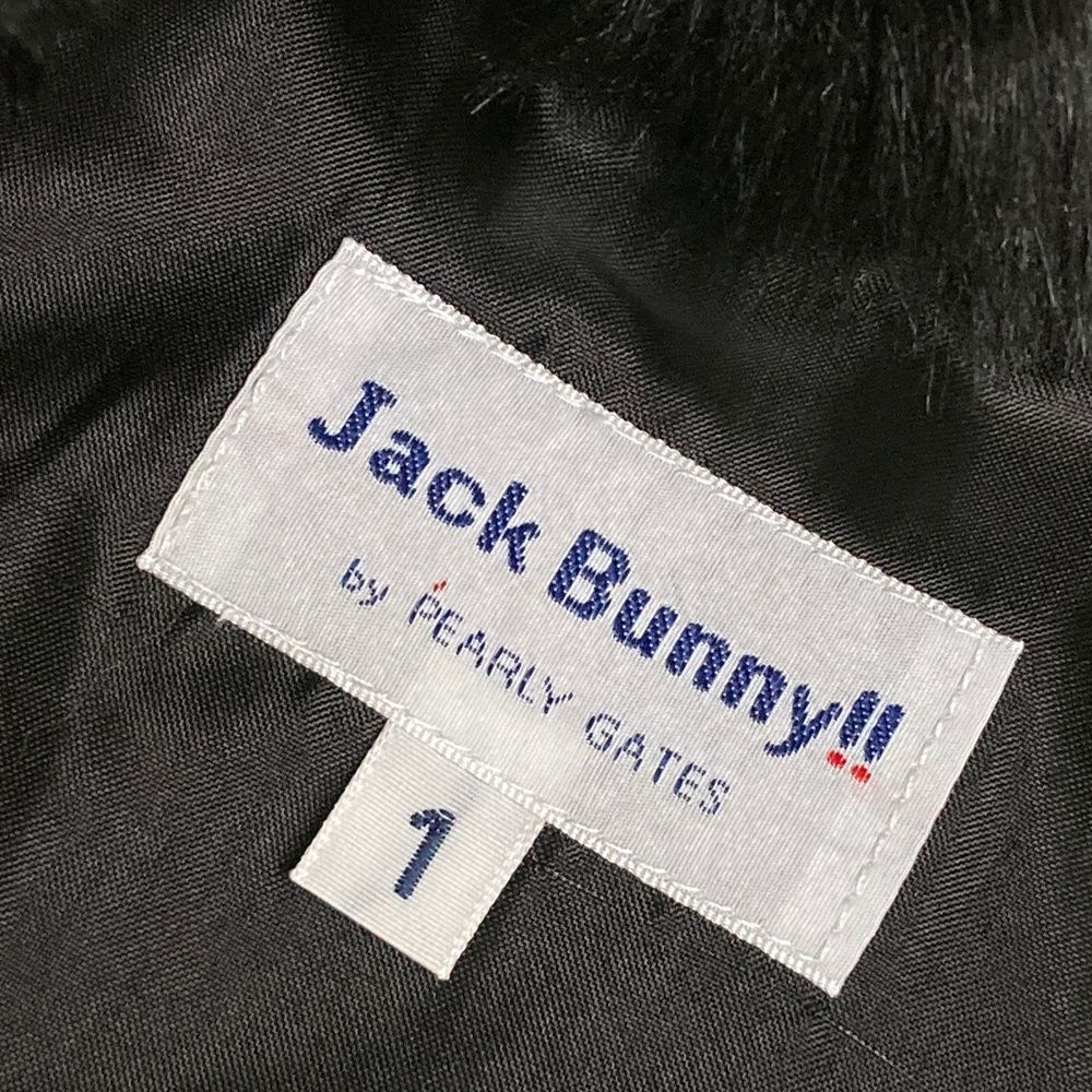 ジャックバニー フェイクファー