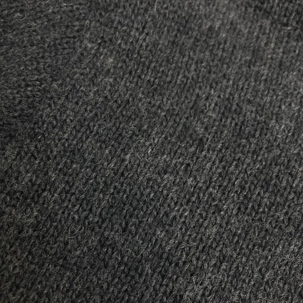 マークアンドロナニットブルゾン　サイズ48 サイズ：48 MARK&LONA マークアンドロナ 裏地付 ニットブルゾン ウール