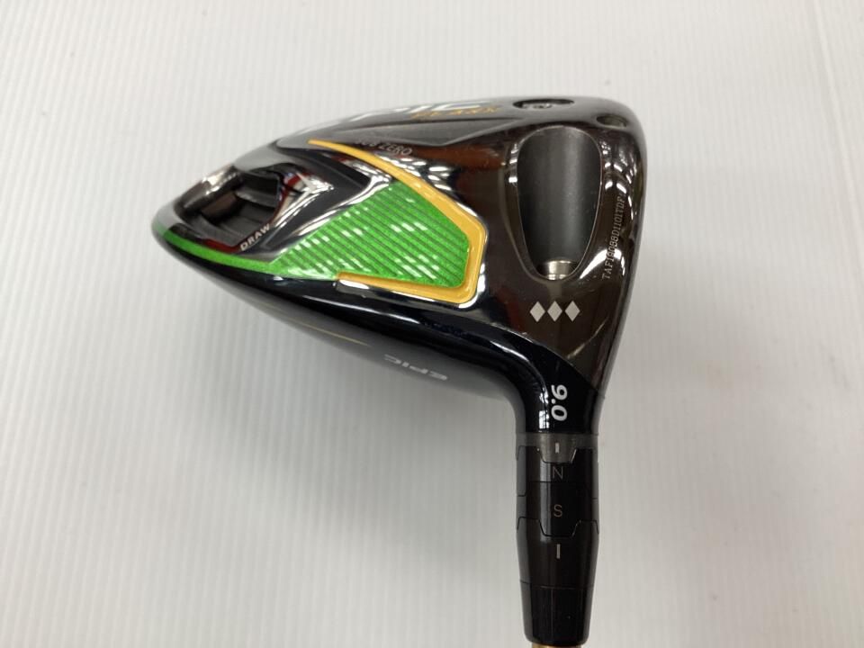 EPIC FLASH SUB ZERO 9 S Speeder 2 ドライバー キャロウェイ 最短