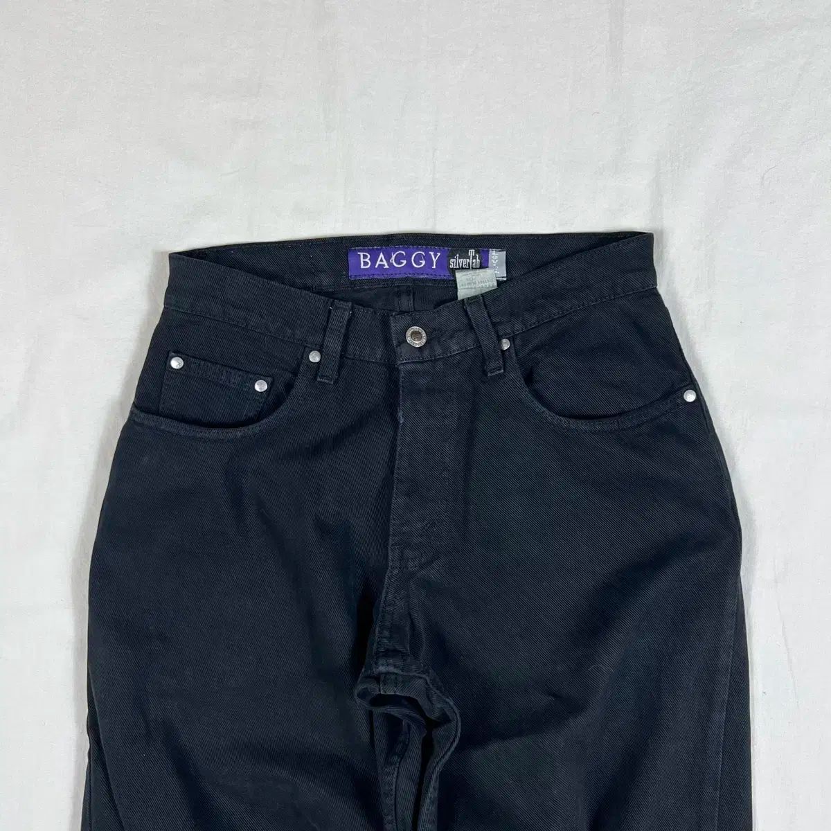 90 s リーバイス LEVI シルバータブ バギーフィット パンツ ズボン