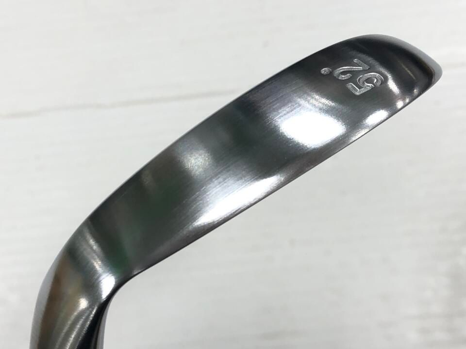 Double FORGED Wedge 52 S 200 ダイナミックゴールド ウェッジ ジョージ武井デザイン 最短