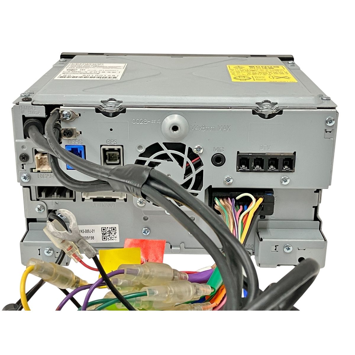 ワイド ケンウッド