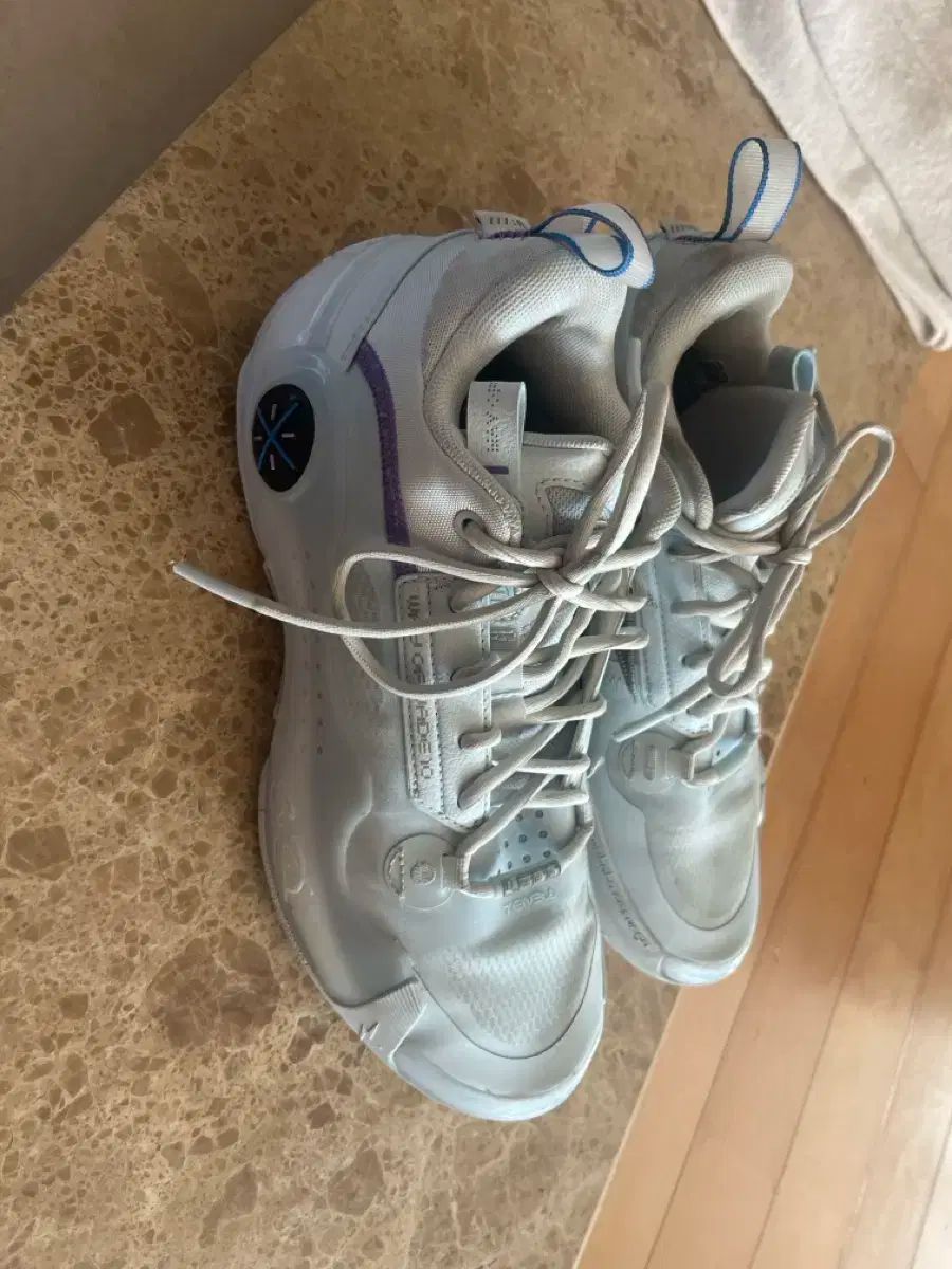 Way of wade バスケシューズ