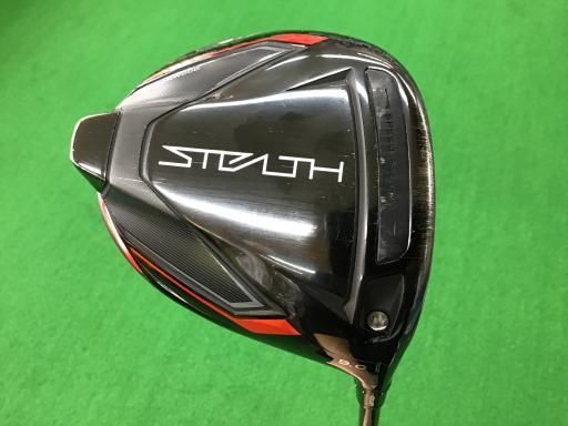 テーラーメイド STEALTH 9° ドライバー DR TENSEI RED TM50(STEALTH DR