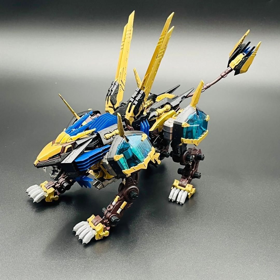 塗装済み フィギュア