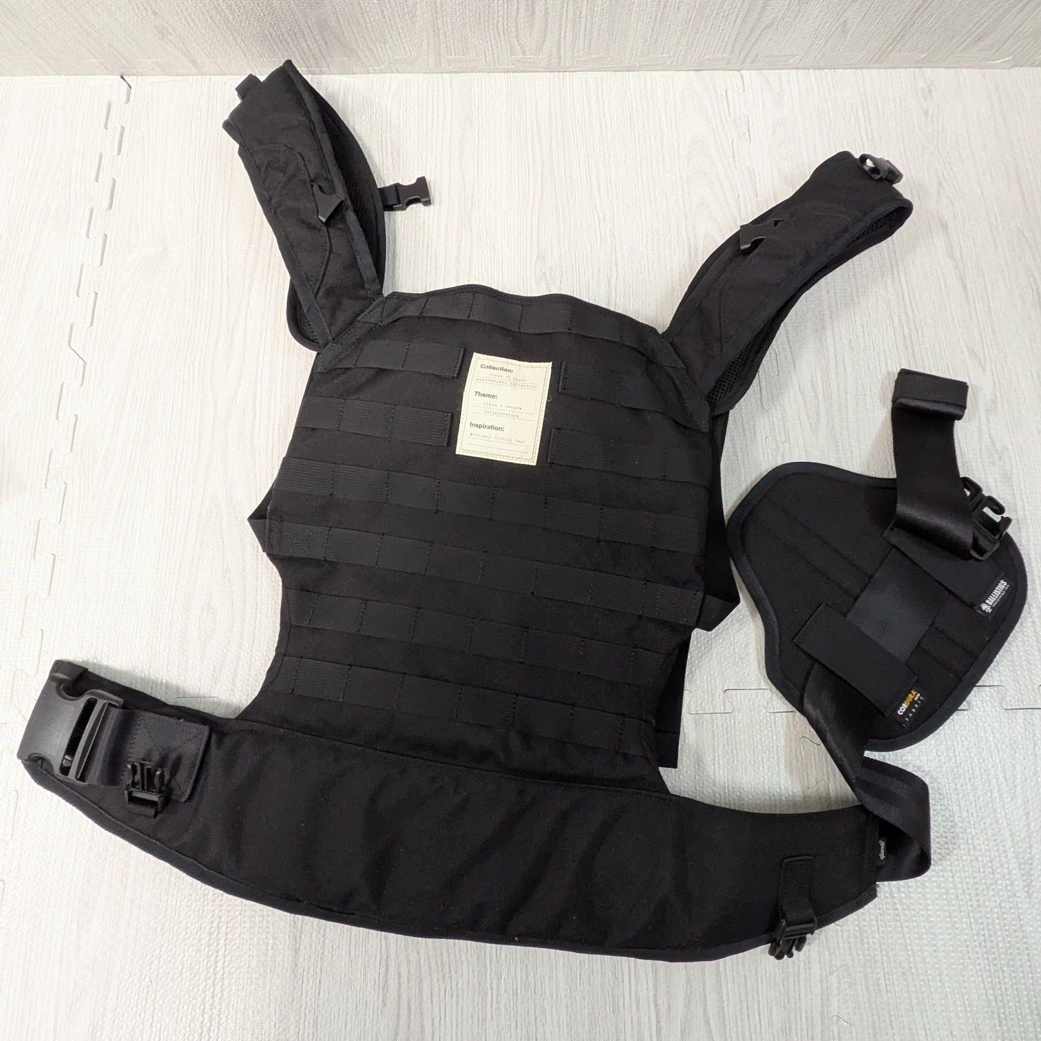 バリスティクスナイロン