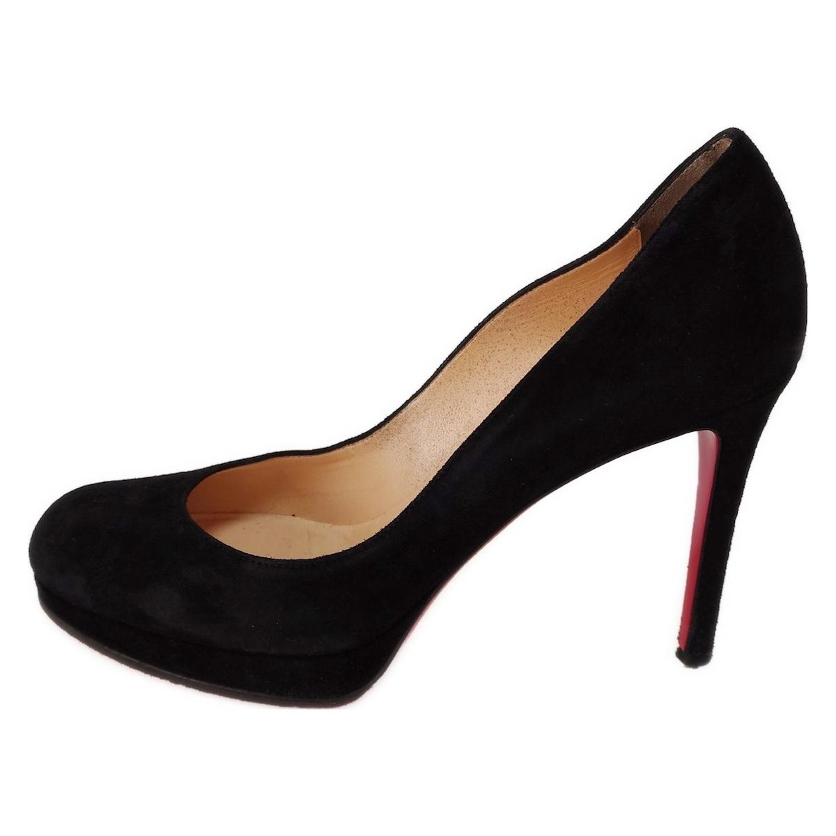 今週まで］ボッテガ・ヴェネタ アーモンドパンプス ブラック 38