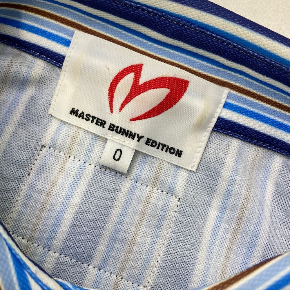 モデル 半袖ポロシャツ