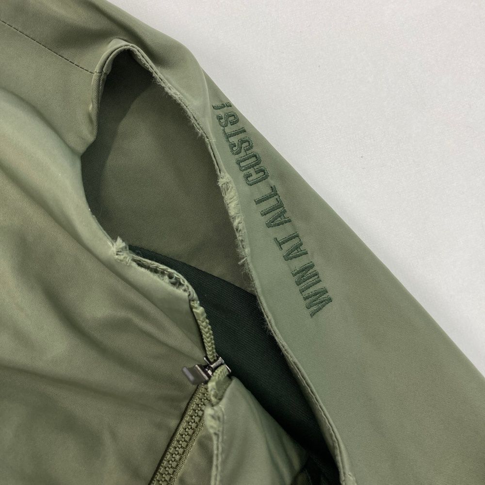 サイズ 2 WAAC ワック モデル ノースリーブ ジップワンピース カーキ系 240101542288 ゴルフウェア レディース ストスト LLC-HASEGAWATOSO_COM