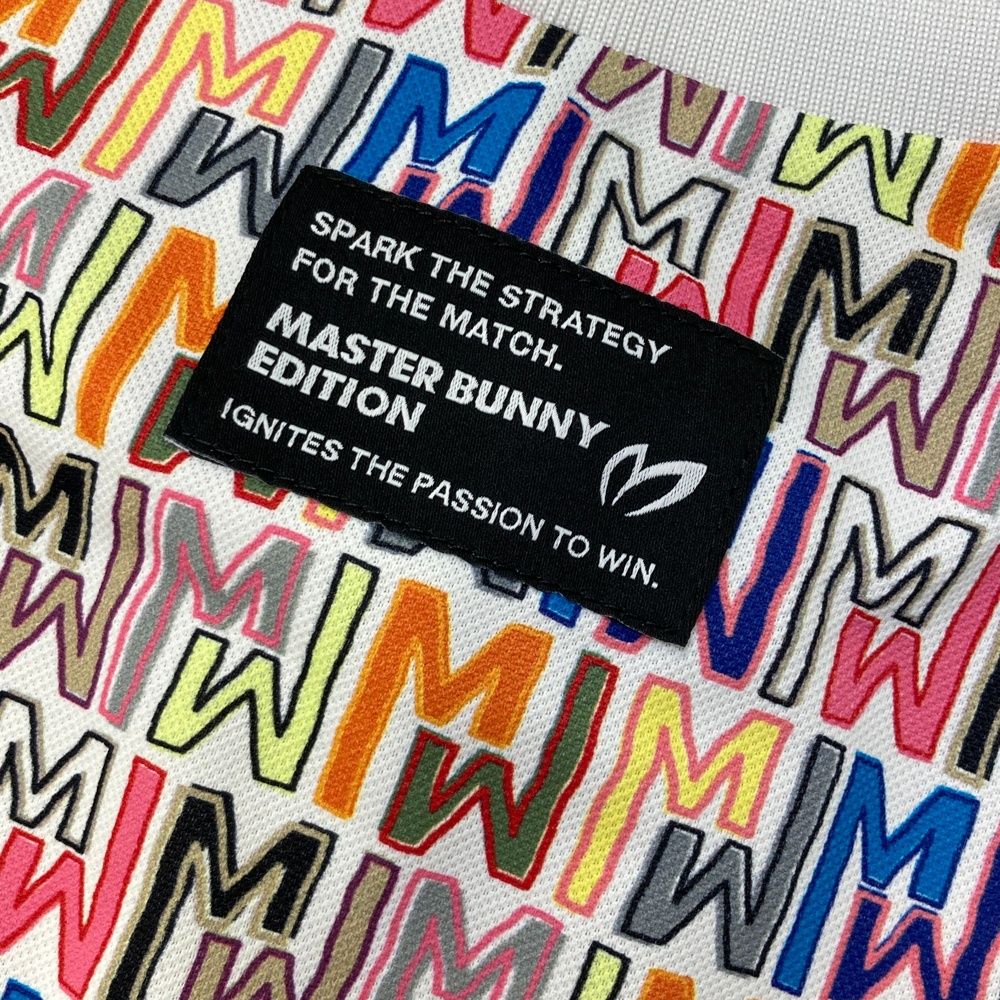 MASTER BUNNY EDITION ジップパーカー グレー サイズ2