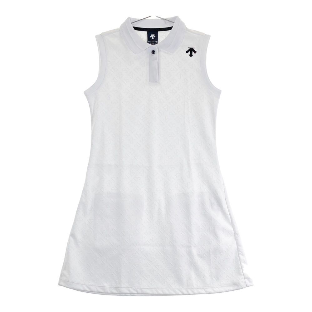 サイズ：S DESCENTE GOLF デサントゴルフ 2024年モデル ノースリーブ