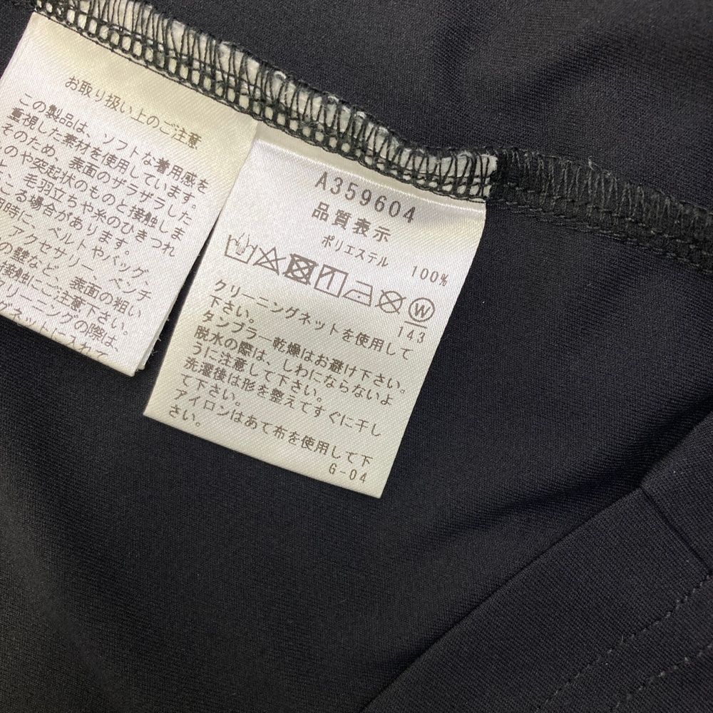 サイズ 38 ARCHIVIO アルチビオ モデル ハイネック 半袖Tシャツ ブラック系 240101545552 ゴルフウェア レディース ストスト WWW_MERCADOAVALIA_COM_BR