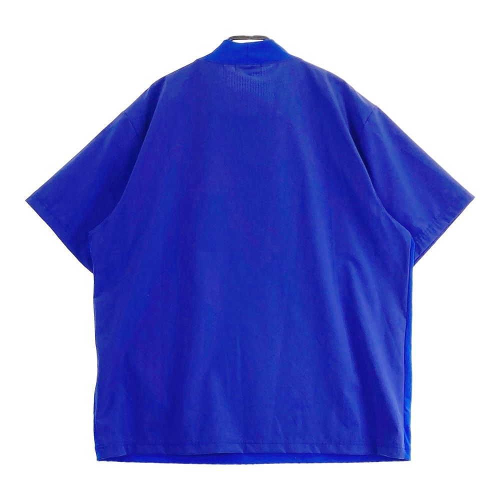 サイズ 50 ARCHIVIO アルチビオ モデル ハイネック 半袖Tシャツ ブルー系 240101545553 ゴルフウェア メンズ ストスト