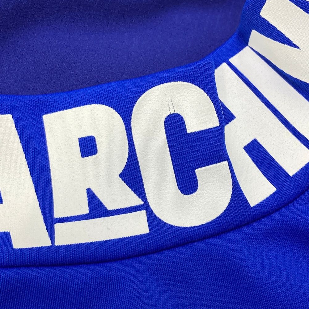 半袖Tシャツ ブルー系