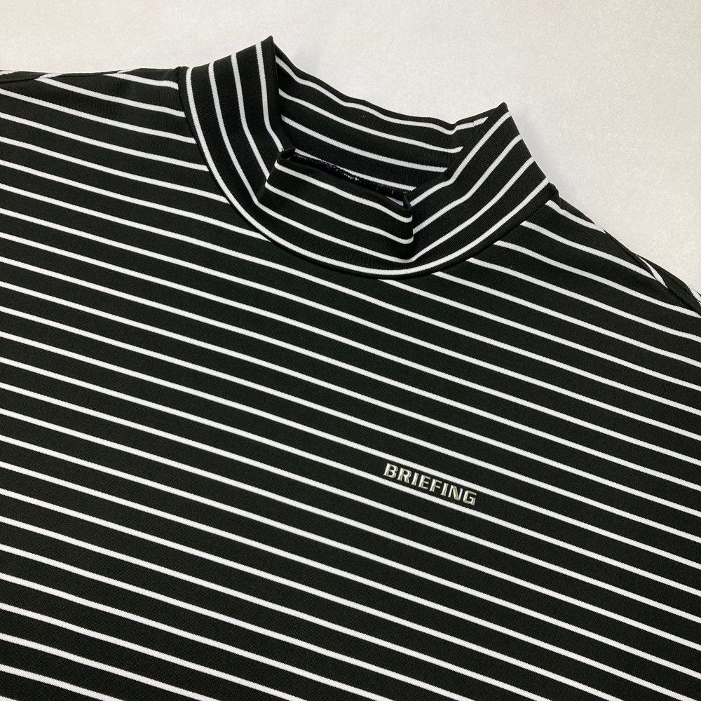 ハイネック 半袖Tシャツ