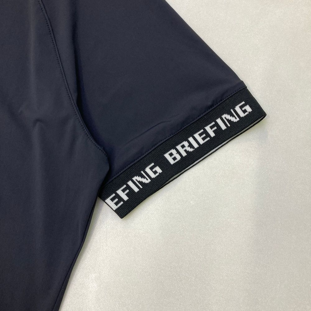 サイズ M BRIEFING GOLF ブリーフィング モデル BRG241W52 ハイネック 半袖Tシャツ ブラック系 240101545681 ゴルフウェア レディース ストスト LLC-HASEGAWATOSO_COM