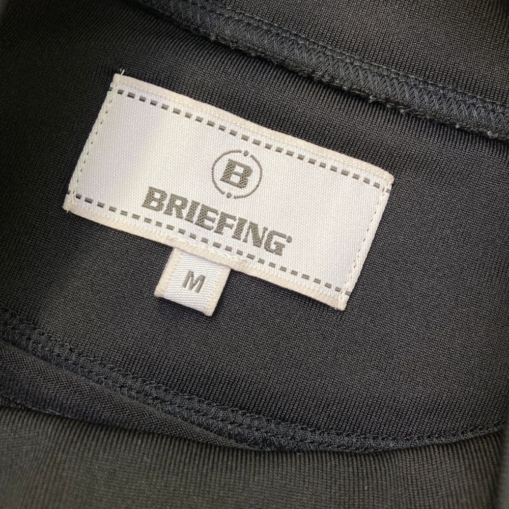 GOLF ブリーフィング