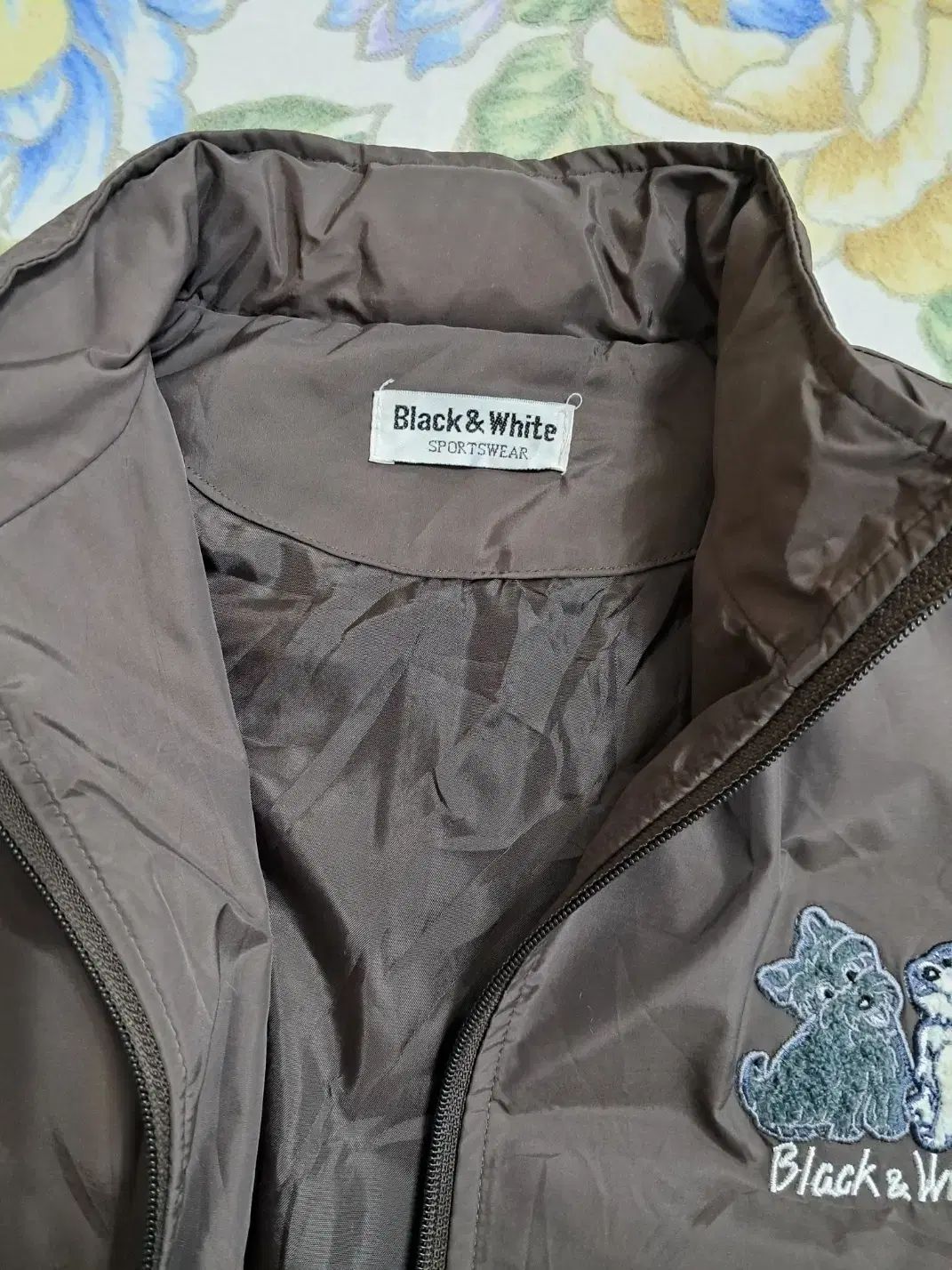 ブラック＆ホワイト レディース