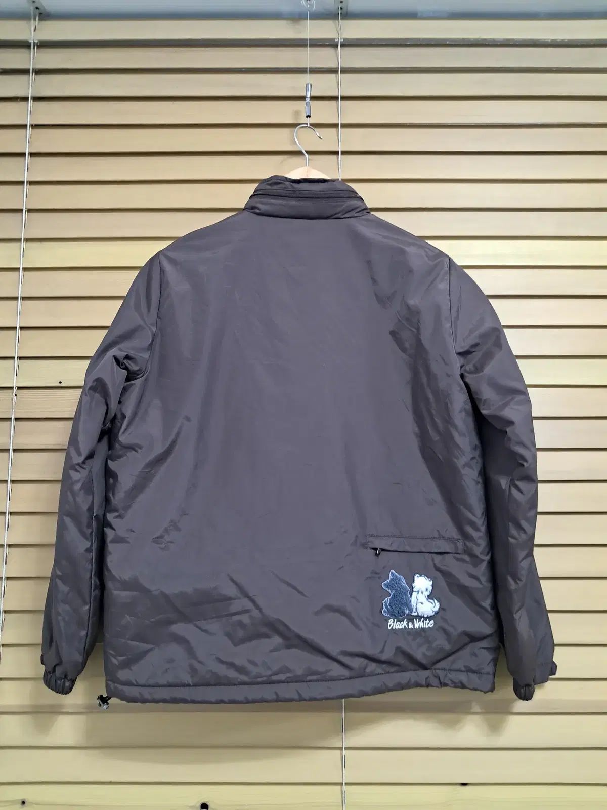 ブラック＆ホワイト レディース