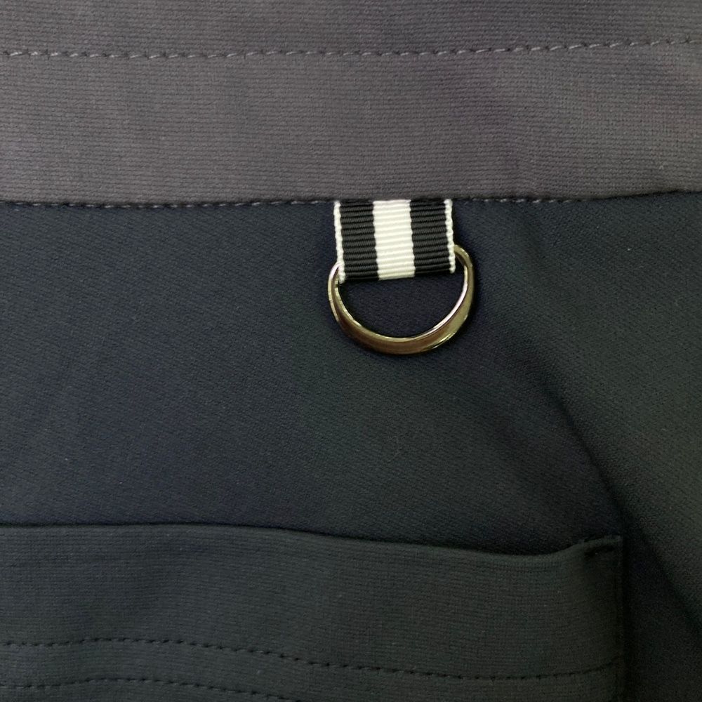 サイズ M LANVIN SPORT ランバン スポール モデル ハイネック ノースリーブワンピース ブラック系 240101546154 ゴルフウェア レディース ストスト LLC-HASEGAWATOSO_COM