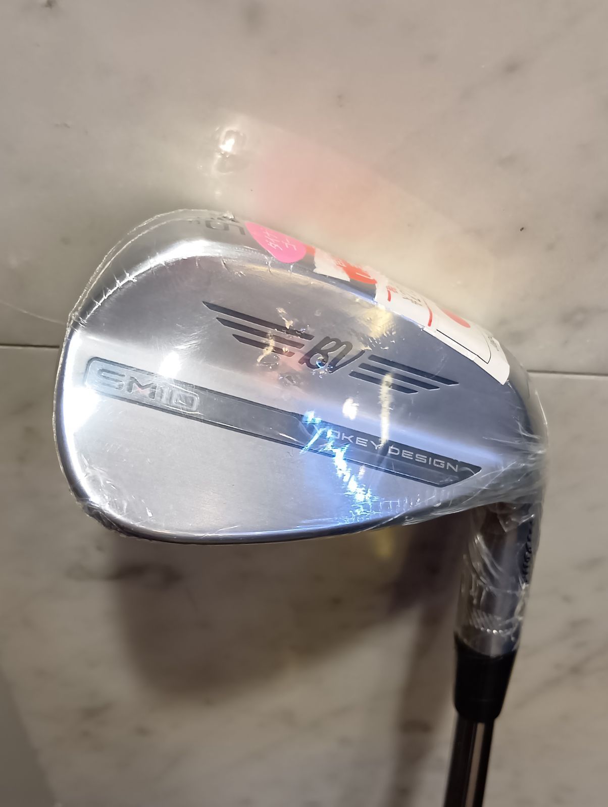 Wg タイトリスト VOKEY SM10 ウェッジ メンズ 右用 DynamicG 46-10 F NS950GHneo スチールシャフト 日本 新橋店