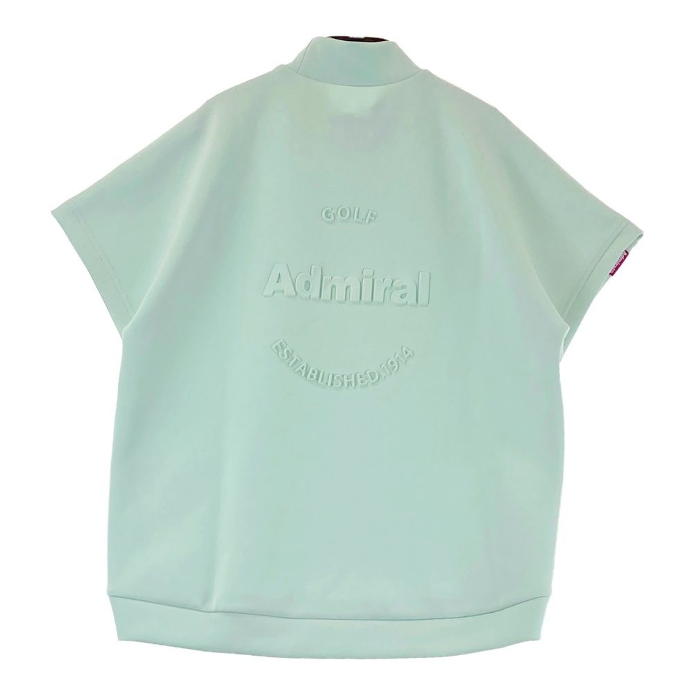 新品 アドミラル ATLA554 Mサイズ ブラウン Tシャツ アドミラル