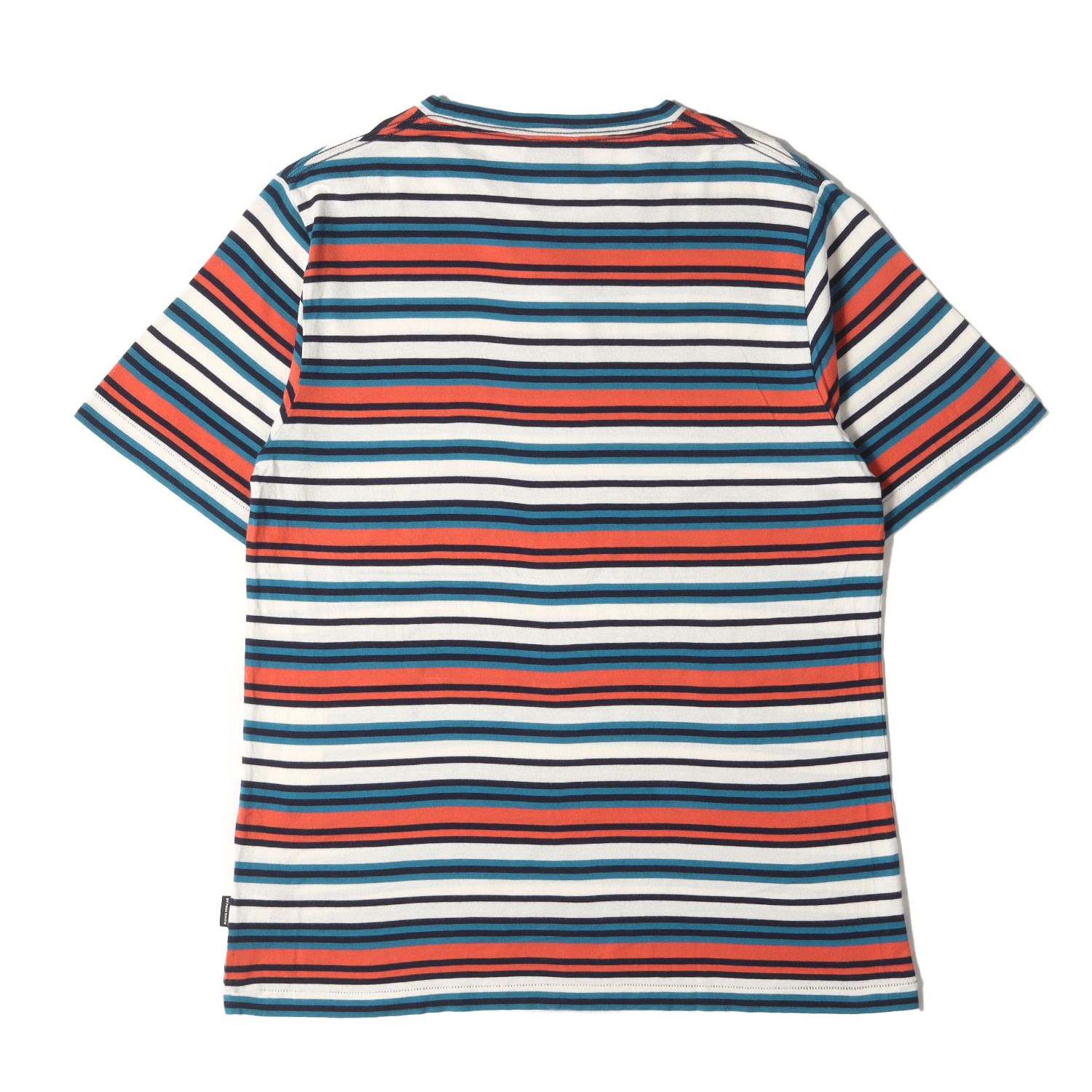 Paul Smith ポールスミス Tシャツ サイズ:L / マルチボーダー Tシャツ 