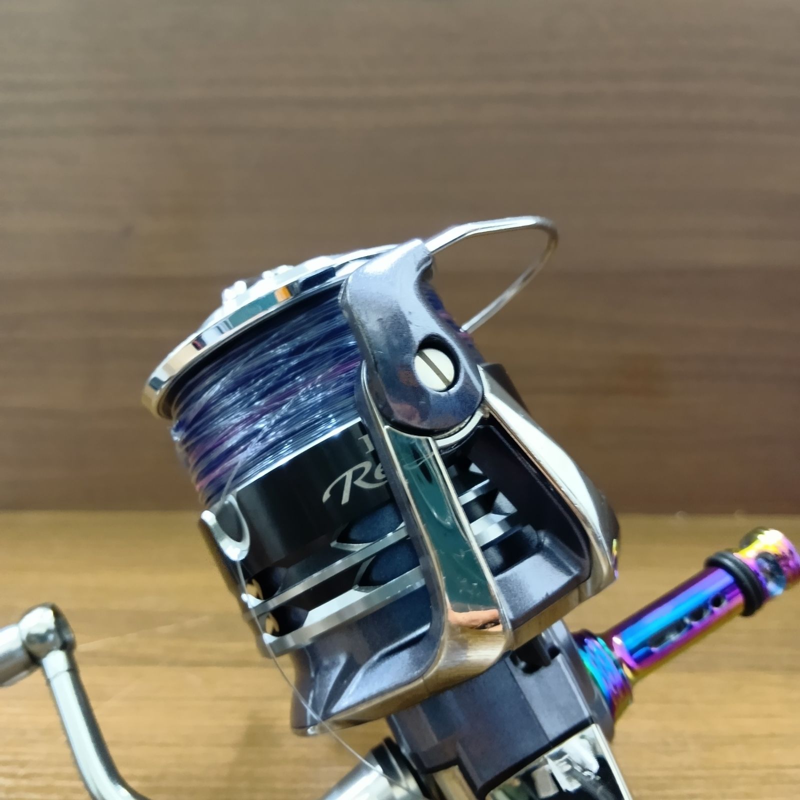 シマノ SHIMANO 12 BB-X REMARE レマーレ 6000 D スプール付き スピニングリール