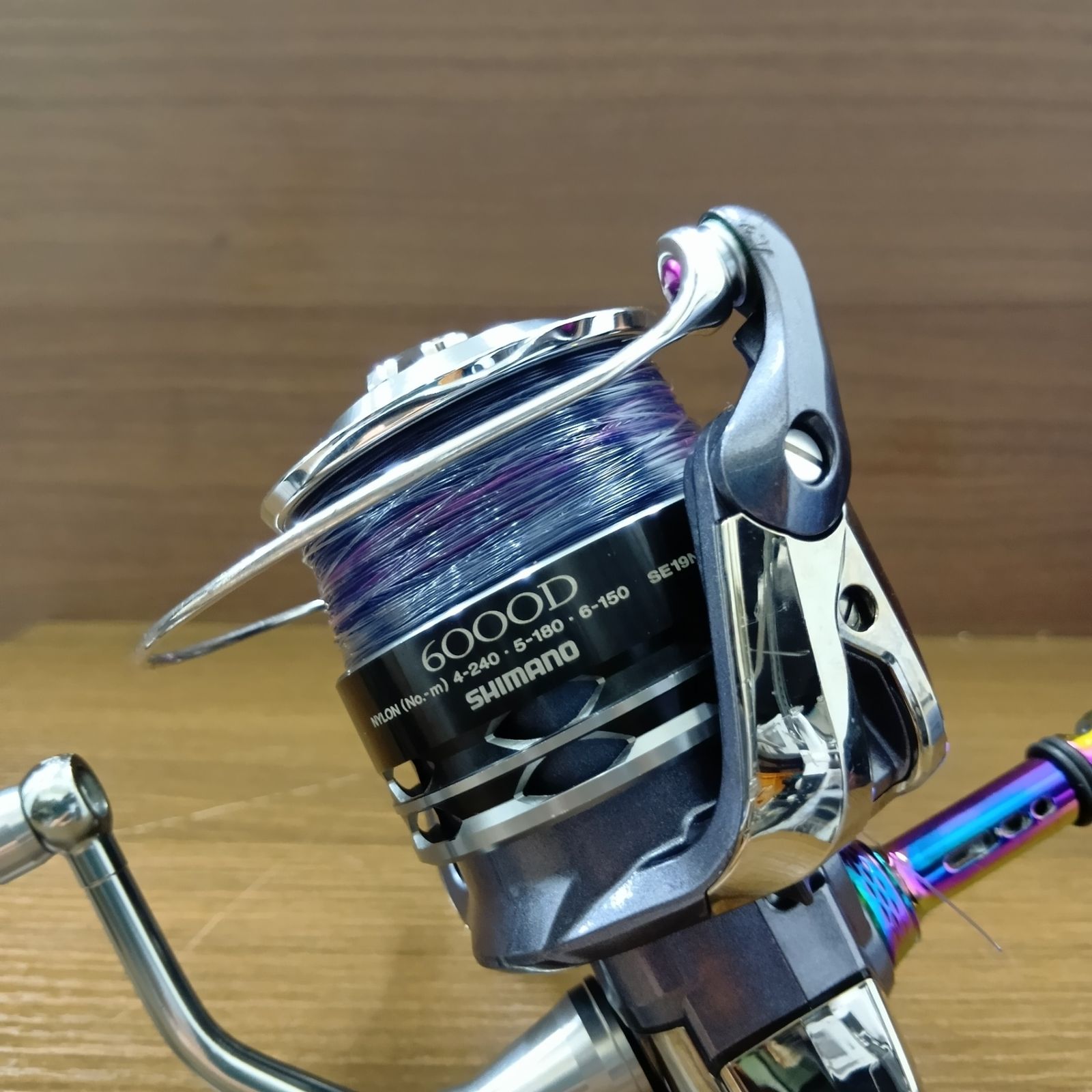 シマノ BBX レマーレP5000DHG シマノ レマーレⅥ シマノ BB-X レマーレ