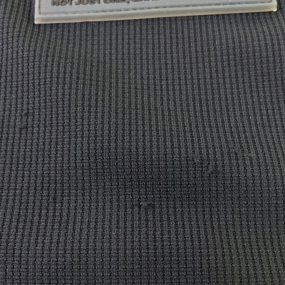 ラフロッグ 半袖モックネックTシャツ