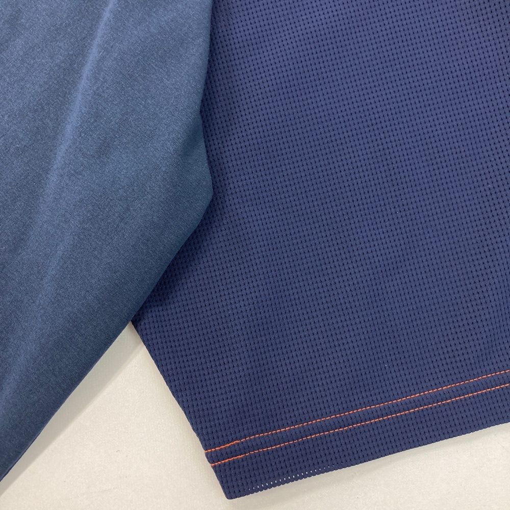 サイズ L BEAMS GOLF ビームスゴルフ モデル ハイネック半袖Tシャツ ネイビー系 240101548198 ゴルフウェア メンズ ストスト LLC-HASEGAWATOSO_COM