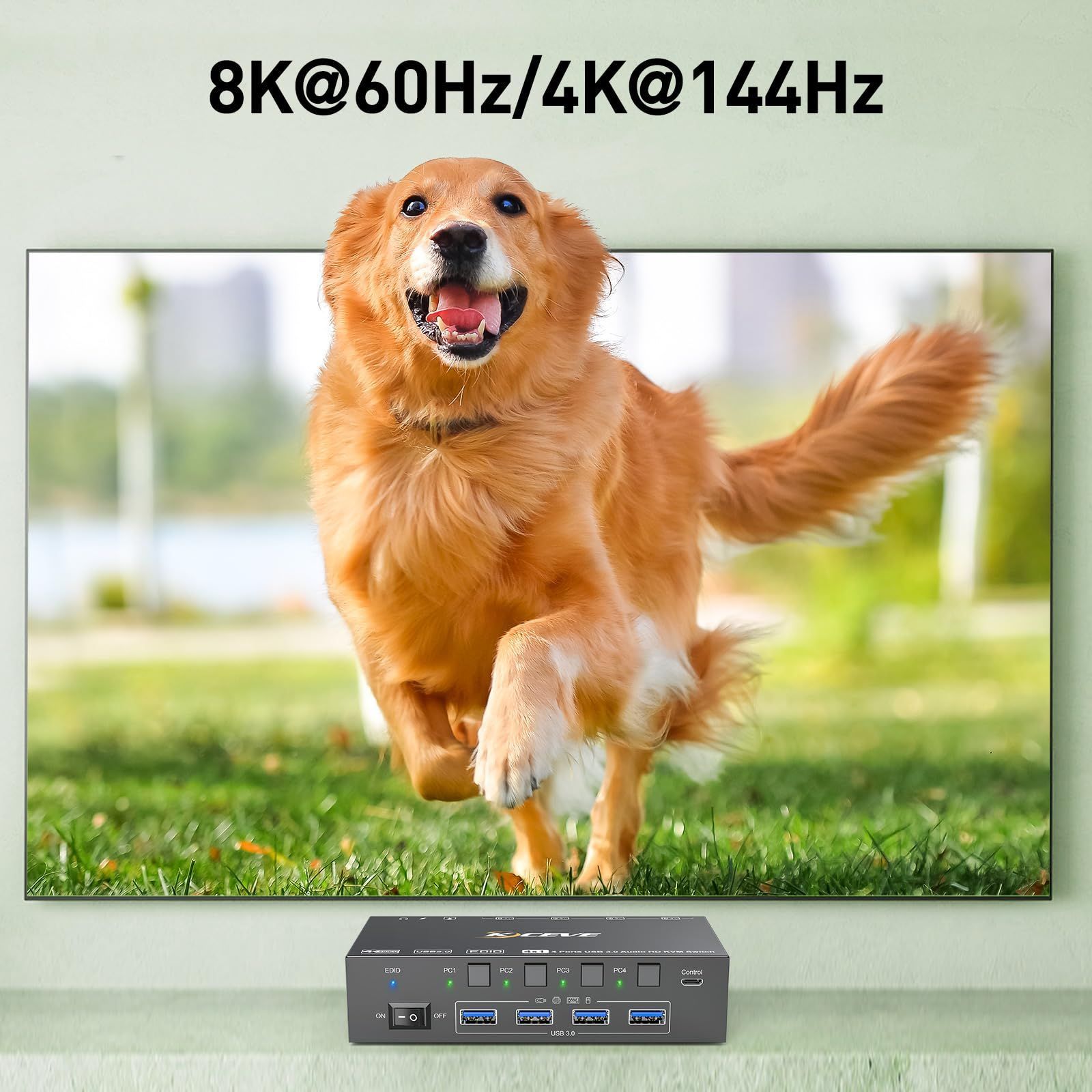 台のコンピューター用 USB3.0