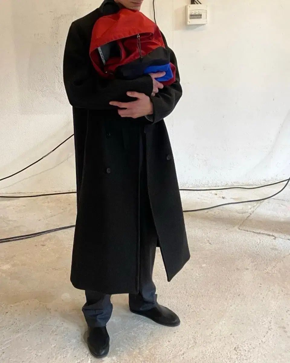 25AW オーラリー アエタ バックパック KARIMZIABAT_FR